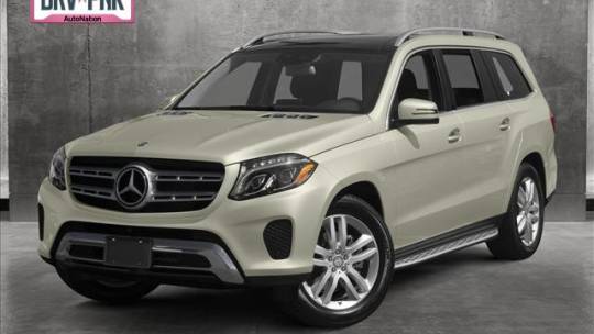 2017 Mercedes-Benz GLS GLS 450 — SUV — 81,197 mi — Buena Park, CA