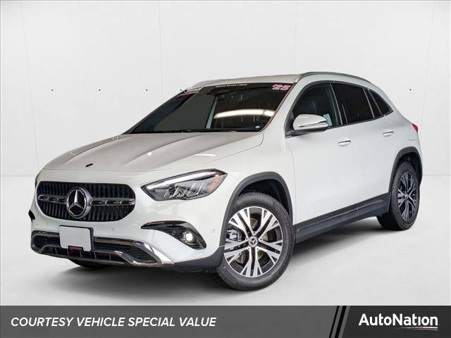 2025 Mercedes-Benz GLA GLA 250 — SUV — 7,332 mi — Buena Park, CA