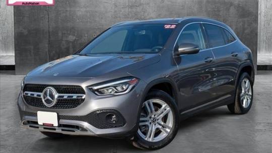 2022 Mercedes-Benz GLA GLA 250 — SUV — 26,850 mi — Buena Park, CA