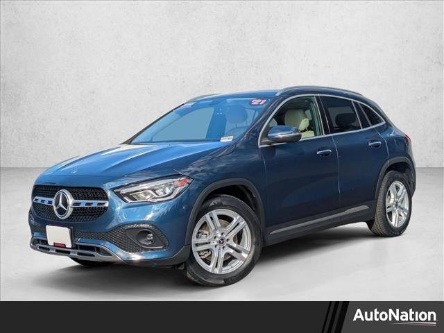 2021 Mercedes-Benz GLA GLA 250 — SUV — 49,594 mi — Buena Park, CA