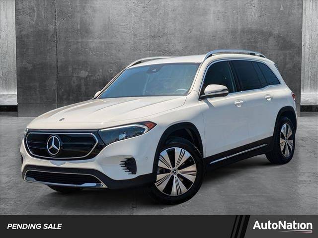 2023 Mercedes-Benz EQB EQB 250+ — SUV — 18,666 mi — Buena Park, CA