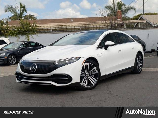 2023 Mercedes-Benz EQS Sedan EQS 450+ — Hatchback — 13,063 mi — Buena Park, CA