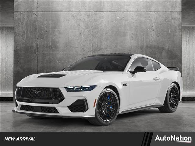 2024 Ford Mustang GT Premium — Coupe — 7,203 mi — Buena Park, CA