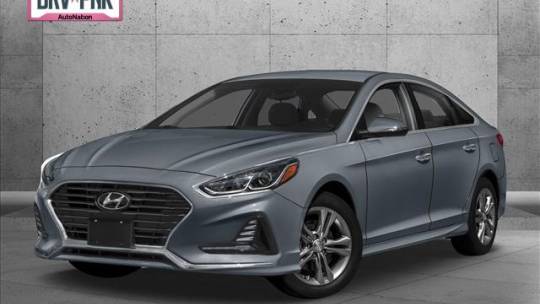 2018 Hyundai Sonata SEL — Sedan — 118,190 mi — Buena Park, CA