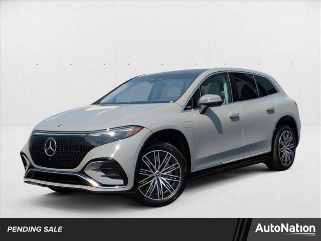 2023 Mercedes-Benz EQS SUV EQS 580 — SUV — 33,023 mi — Buena Park, CA