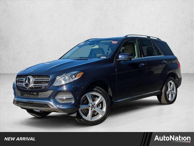 2018 Mercedes-Benz GLE GLE 350 — SUV — 73,003 mi — Buena Park, CA