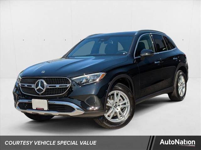 2025 Mercedes-Benz GLC GLC 300 — SUV — 6,156 mi — Buena Park, CA