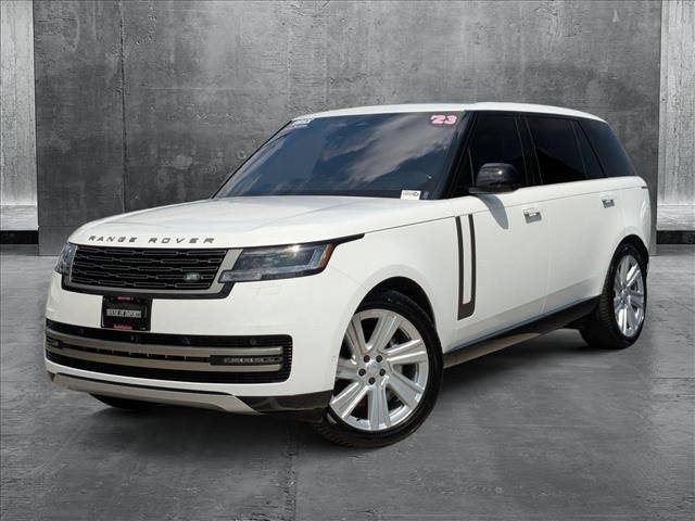 2023 Land Rover Range Rover SE — SUV — 25,145 mi — Buena Park, CA