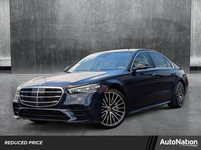 2022 Mercedes-Benz S-Class S 580 — Sedan — 23,716 mi — Buena Park, CA