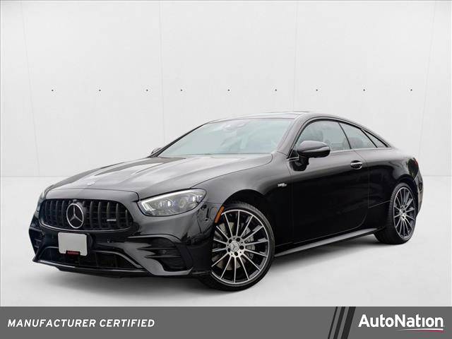 2021 Mercedes-Benz E-Class AMG E 53 — Coupe — 52,373 mi — Buena Park, CA