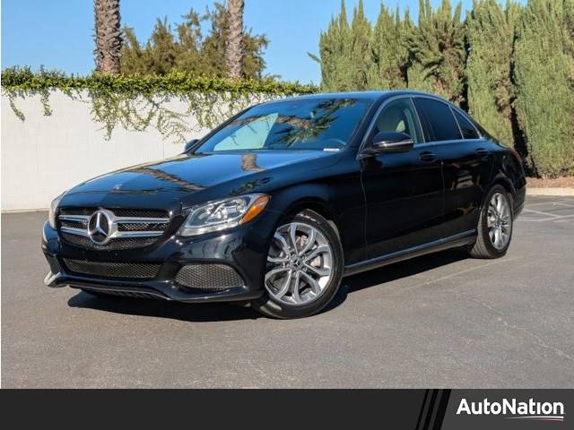 2018 Mercedes-Benz C-Class C 300 — Sedan — 60,801 mi — Buena Park, CA
