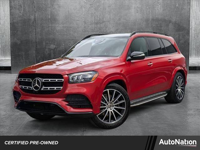 2022 Mercedes-Benz GLS GLS 450 — SUV — 34,826 mi — Buena Park, CA