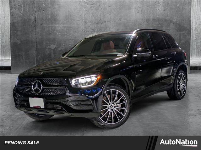 2022 Mercedes-Benz GLC GLC 300 — SUV — 10,782 mi — Buena Park, CA