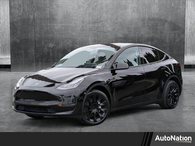 2023 Tesla Model Y Long Range — SUV — 28,079 mi — Buena Park, CA