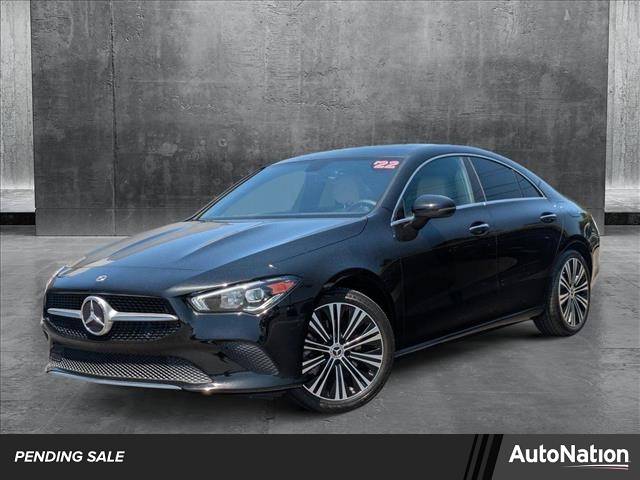 2022 Mercedes-Benz CLA CLA 250 — Sedan — 36,353 mi — Buena Park, CA