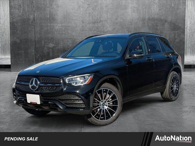 2022 Mercedes-Benz GLC GLC 300 — SUV — 41,765 mi — Buena Park, CA