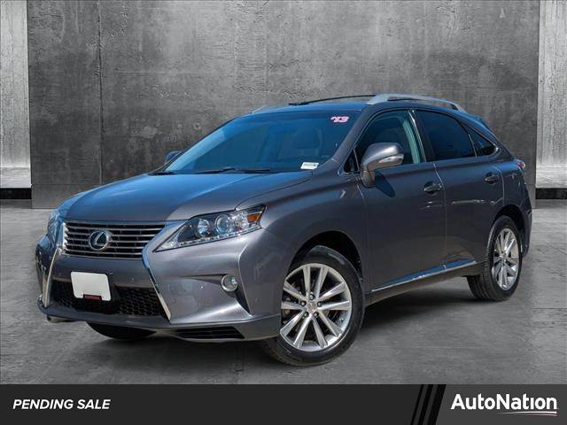 2013 Lexus RX RX 350 — SUV — 111,854 mi — Buena Park, CA