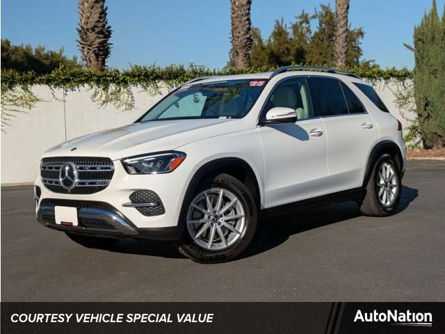 2025 Mercedes-Benz GLE GLE 350 — SUV — 8,901 mi — Buena Park, CA