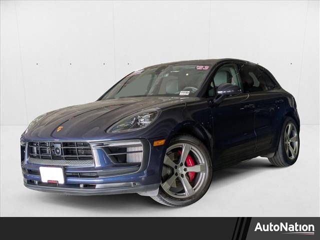 2023 Porsche Macan S — SUV — 9,974 mi — Buena Park, CA