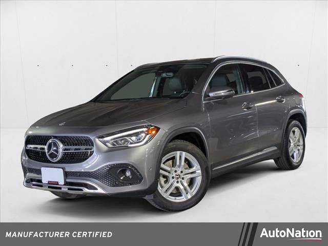 2022 Mercedes-Benz GLA GLA 250 — SUV — 37,442 mi — Buena Park, CA