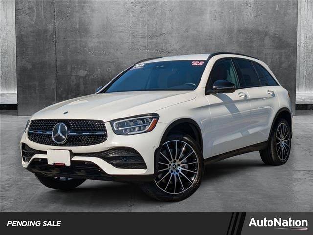 2022 Mercedes-Benz GLC GLC 300 — SUV — 34,953 mi — Buena Park, CA