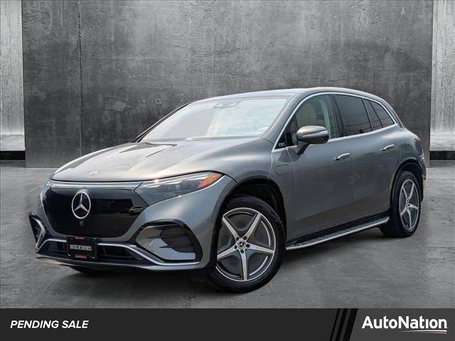 2023 Mercedes-Benz EQS SUV EQS 450+ — SUV — 8,295 mi — Buena Park, CA