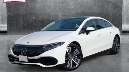 2023 Mercedes-Benz EQS Sedan EQS 450+ — Hatchback — 17,282 mi — Buena Park, CA