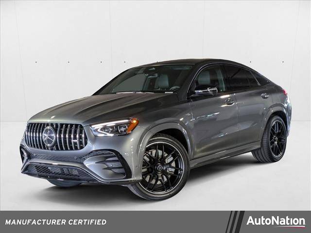 2024 Mercedes-Benz GLE AMG GLE 53 — SUV — 9,848 mi — Buena Park, CA