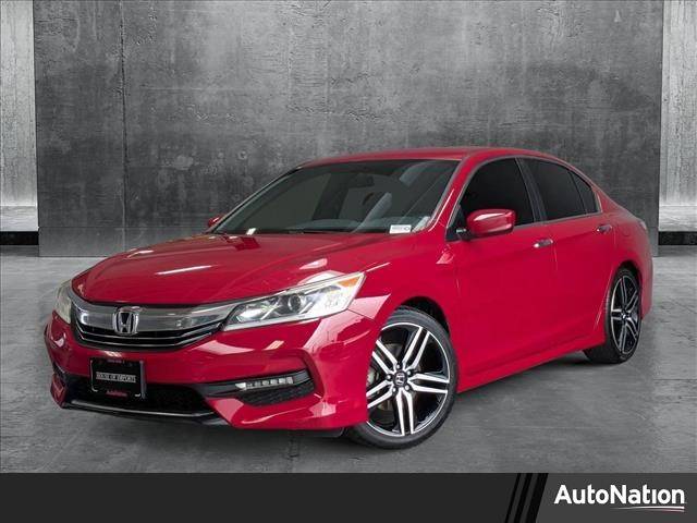 2017 Honda Accord Sport — Sedan — 121,067 mi — Buena Park, CA