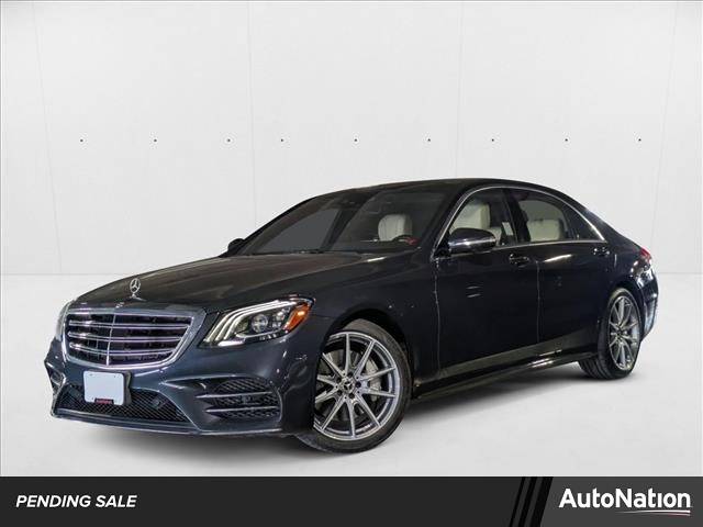 2019 Mercedes-Benz S-Class S 560 — Sedan — 70,423 mi — Buena Park, CA