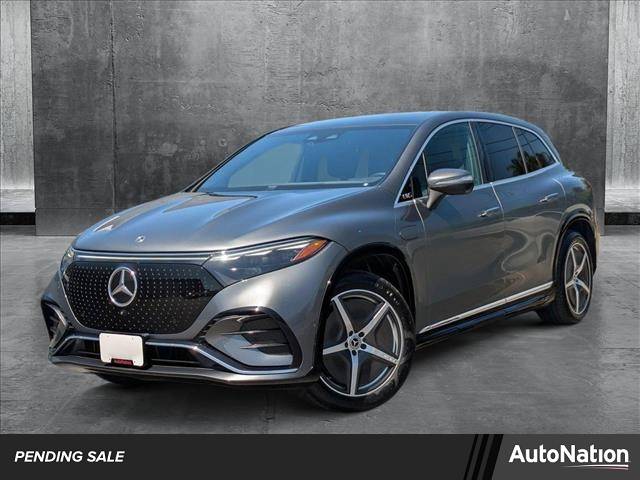 2023 Mercedes-Benz EQS SUV EQS 450 — SUV — 22,964 mi — Buena Park, CA