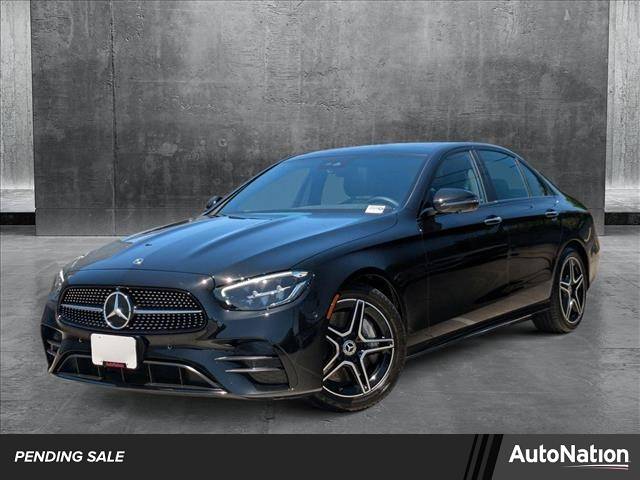 2022 Mercedes-Benz E-Class E 350 — Sedan — 14,680 mi — Buena Park, CA