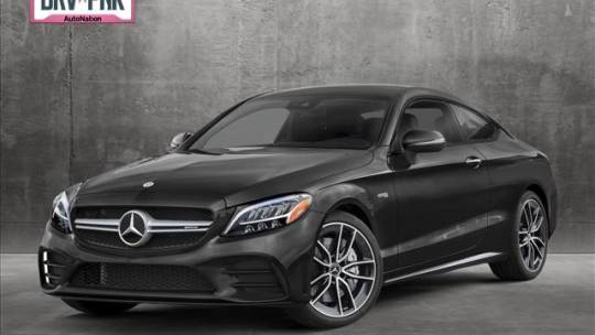 2020 Mercedes-Benz C-Class AMG C 43 — Coupe — 67,935 mi — Buena Park, CA