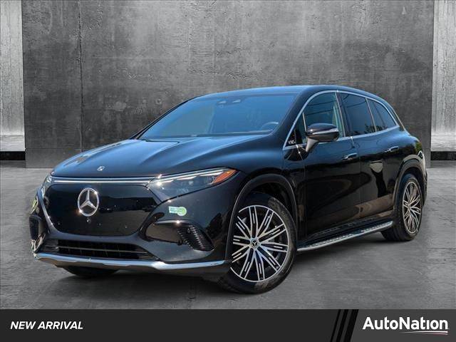 2023 Mercedes-Benz EQS SUV EQS 450+ — SUV — 24,059 mi — Buena Park, CA