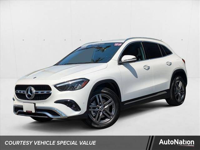 2025 Mercedes-Benz GLA GLA 250 — SUV — 3,082 mi — Buena Park, CA
