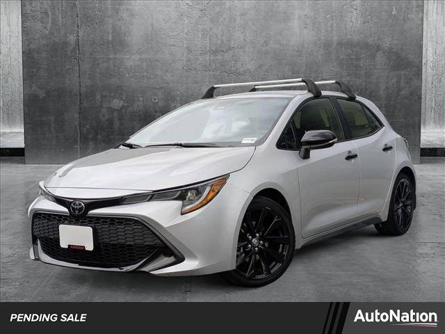 2022 Toyota Corolla Hatchback Nightshade — Hatchback — 32,117 mi — Buena Park, CA