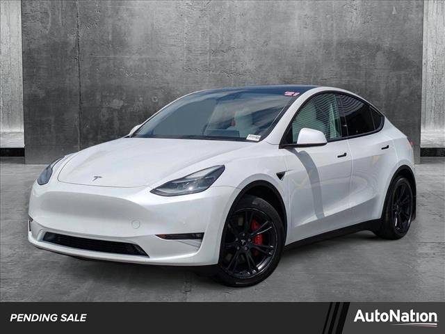 2021 Tesla Model Y Performance — SUV — 69,716 mi — Buena Park, CA