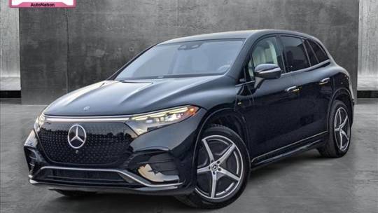 2023 Mercedes-Benz EQS SUV EQS 450 — SUV — 30,822 mi — Buena Park, CA