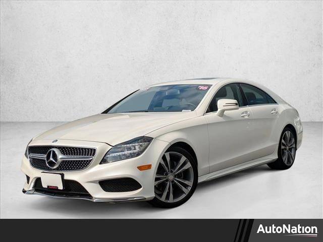 2016 Mercedes-Benz CLS CLS 400 — Sedan — 73,690 mi — Buena Park, CA