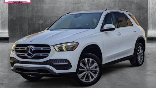 2022 Mercedes-Benz GLE GLE 350 — SUV — 39,945 mi — Buena Park, CA