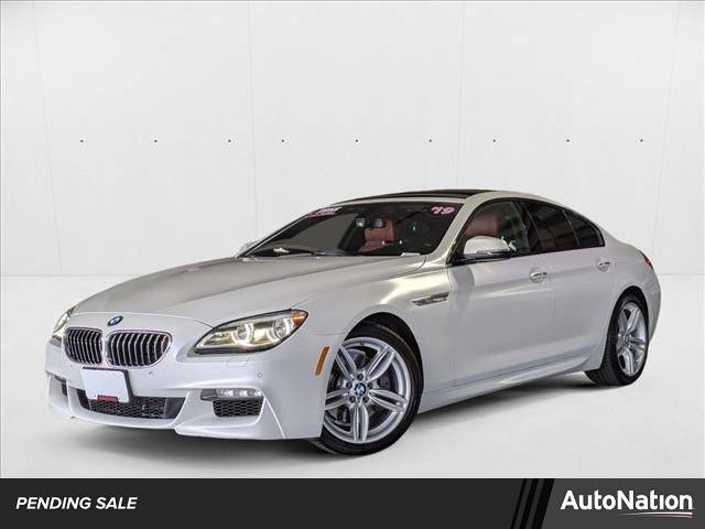 2017 BMW 6 Series 640i — Sedan — 56,331 mi — Buena Park, CA