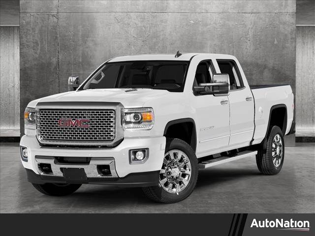 2016 GMC Sierra 2500HD Denali — Pickup Truck — 118,845 mi — Buena Park, CA