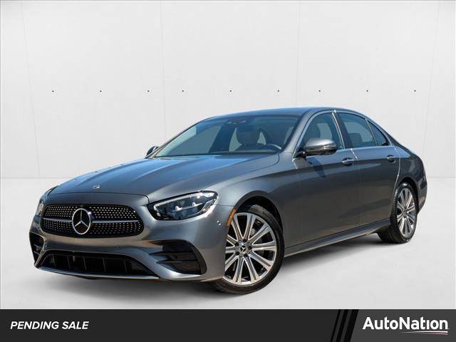 2022 Mercedes-Benz E-Class E 350 — Sedan — 30,657 mi — Buena Park, CA