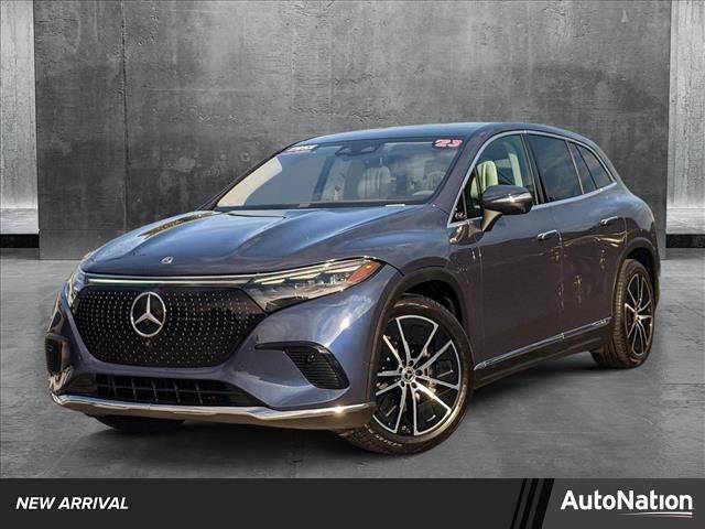 2023 Mercedes-Benz EQS SUV EQS 450 — SUV — 26,419 mi — Buena Park, CA