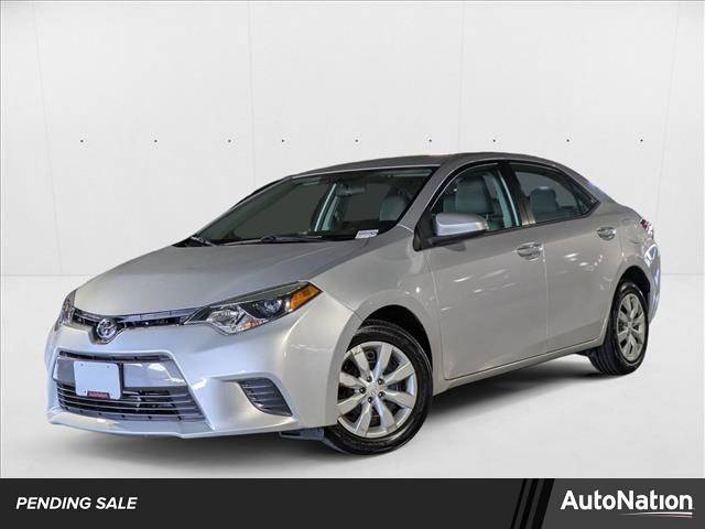 2016 Toyota Corolla LE — Sedan — 65,607 mi — Buena Park, CA