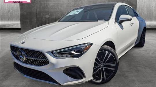 2025 Mercedes-Benz CLA CLA 250 — Sedan — 5,251 mi — Buena Park, CA