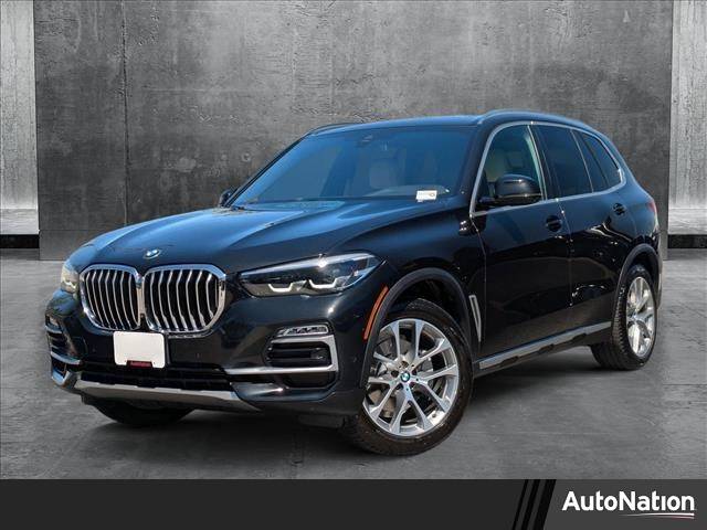 2020 BMW X5 40i — SUV — 36,161 mi — Buena Park, CA