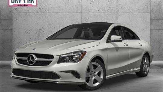 2018 Mercedes-Benz CLA CLA 250 — Sedan — 61,089 mi — Buena Park, CA