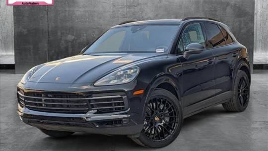 2022 Porsche Cayenne S Platinum Edition — SUV — 39,081 mi — Buena Park, CA