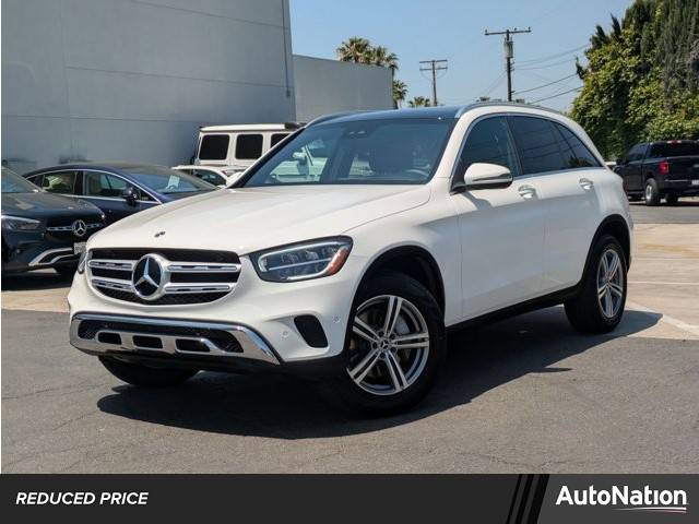 2022 Mercedes-Benz GLC GLC 300 — SUV — 15,032 mi — Buena Park, CA